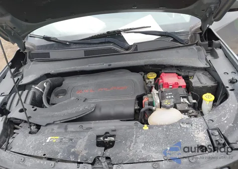 2019 Jeep Compass Upland Edition 4X4 z USA, uszkodzony, nr VIN 3C4NJDAB3KT723860